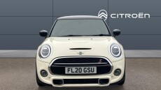 MINI Hatchback 2.0 Cooper S Exclusive II 3dr Auto Petrol Hatchback